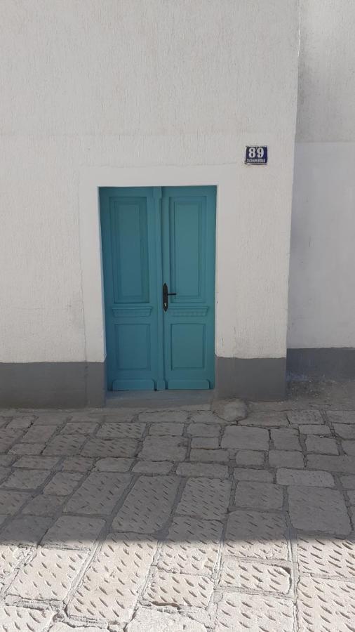 Apartman Manuela Baska  Luaran gambar