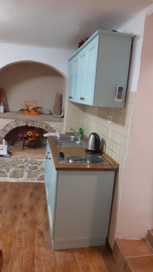 Apartman Manuela Baska  Luaran gambar