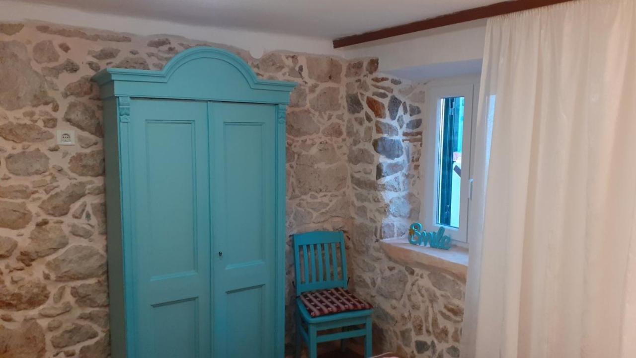 Apartman Manuela Baska  Luaran gambar