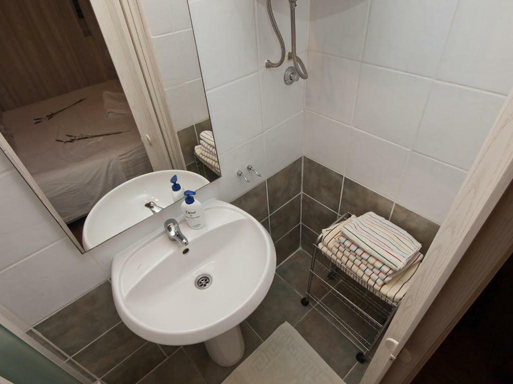 Apartman Manuela Baska  Luaran gambar